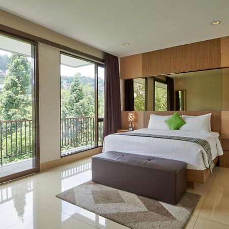 Tulip Hill View Villa 5 Bedrooms With A Private Swimming Pool Бандунг Екстериор снимка