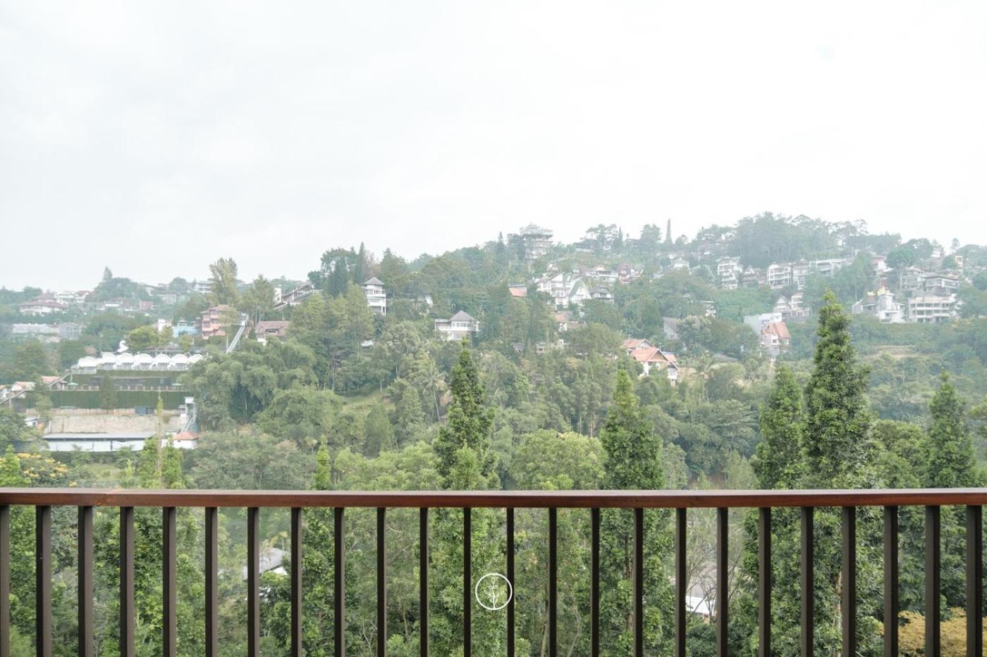 Tulip Hill View Villa 5 Bedrooms With A Private Swimming Pool Бандунг Екстериор снимка