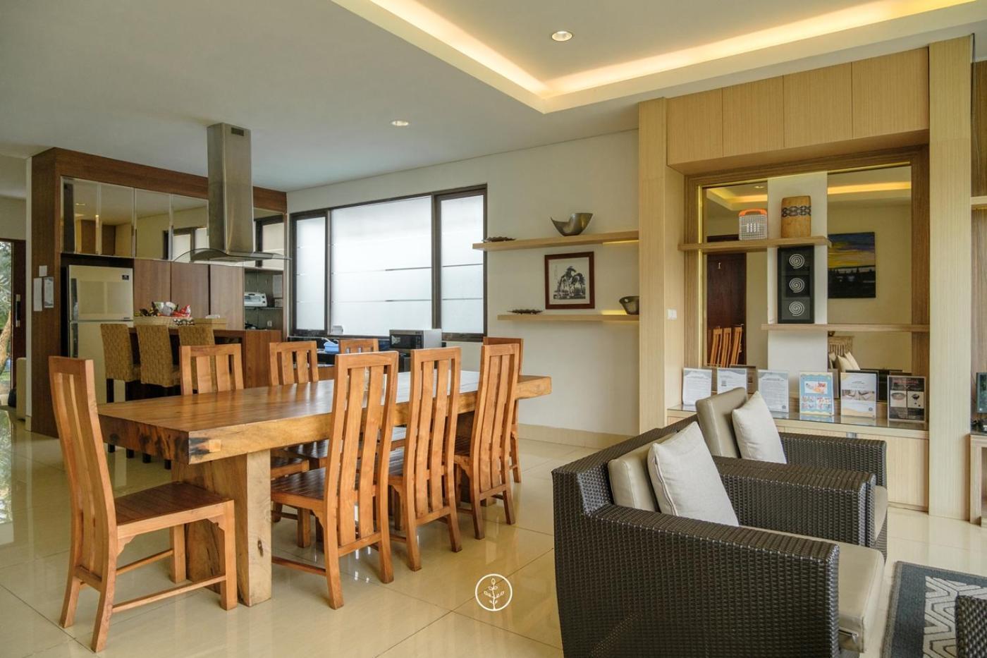 Tulip Hill View Villa 5 Bedrooms With A Private Swimming Pool Бандунг Екстериор снимка