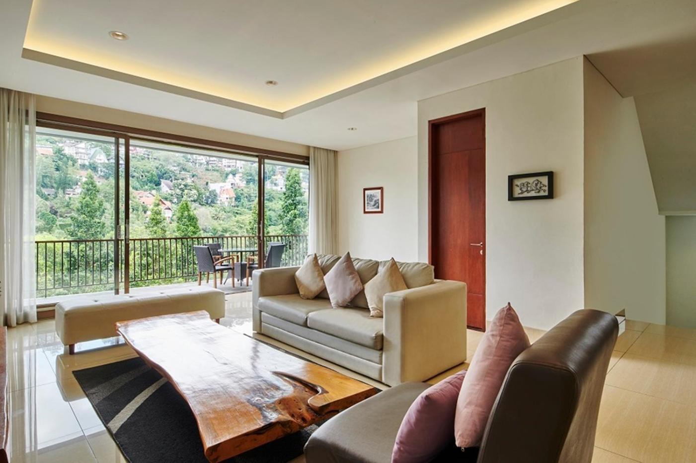 Tulip Hill View Villa 5 Bedrooms With A Private Swimming Pool Бандунг Екстериор снимка
