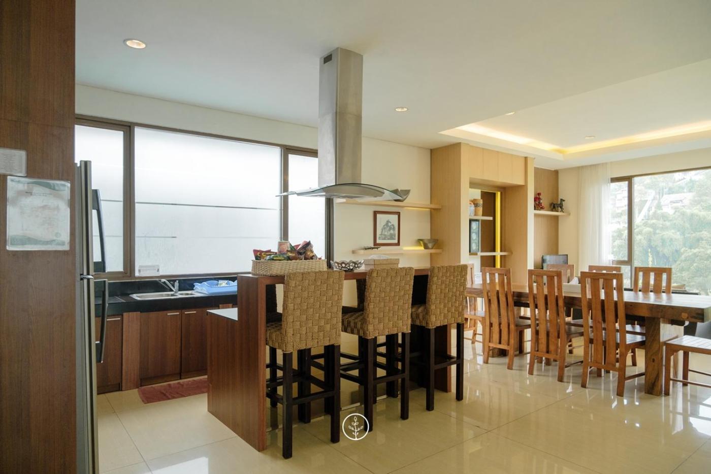 Tulip Hill View Villa 5 Bedrooms With A Private Swimming Pool Бандунг Екстериор снимка
