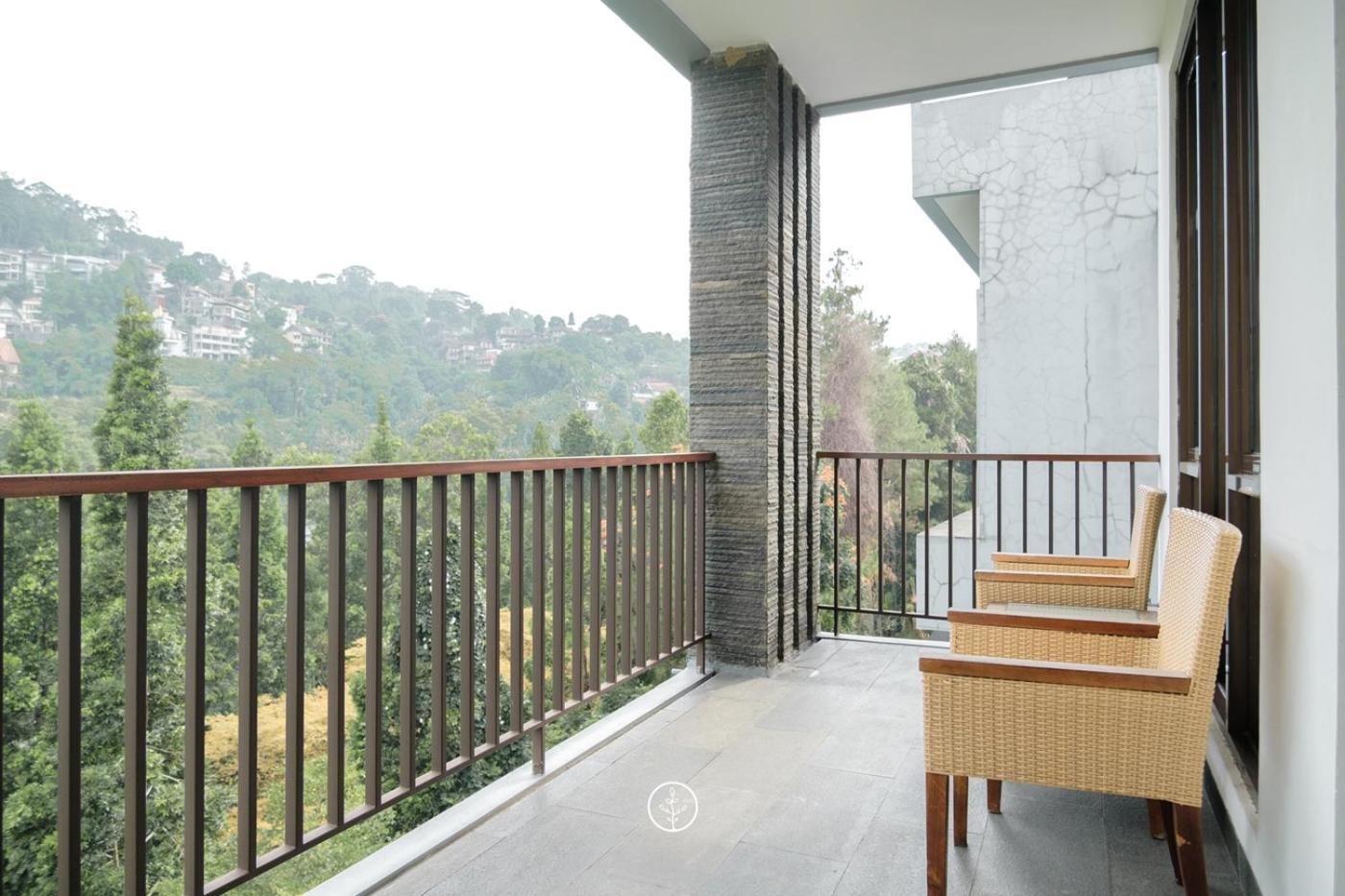 Tulip Hill View Villa 5 Bedrooms With A Private Swimming Pool Бандунг Екстериор снимка