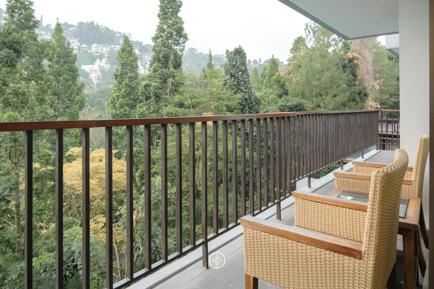 Tulip Hill View Villa 5 Bedrooms With A Private Swimming Pool Бандунг Екстериор снимка