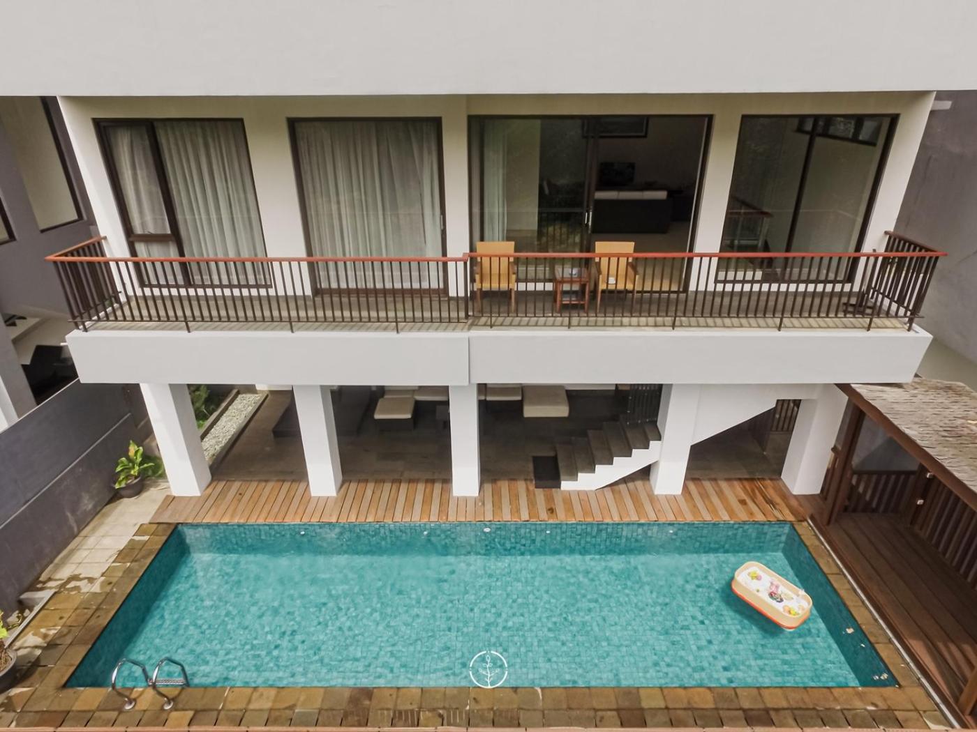 Tulip Hill View Villa 5 Bedrooms With A Private Swimming Pool Бандунг Екстериор снимка