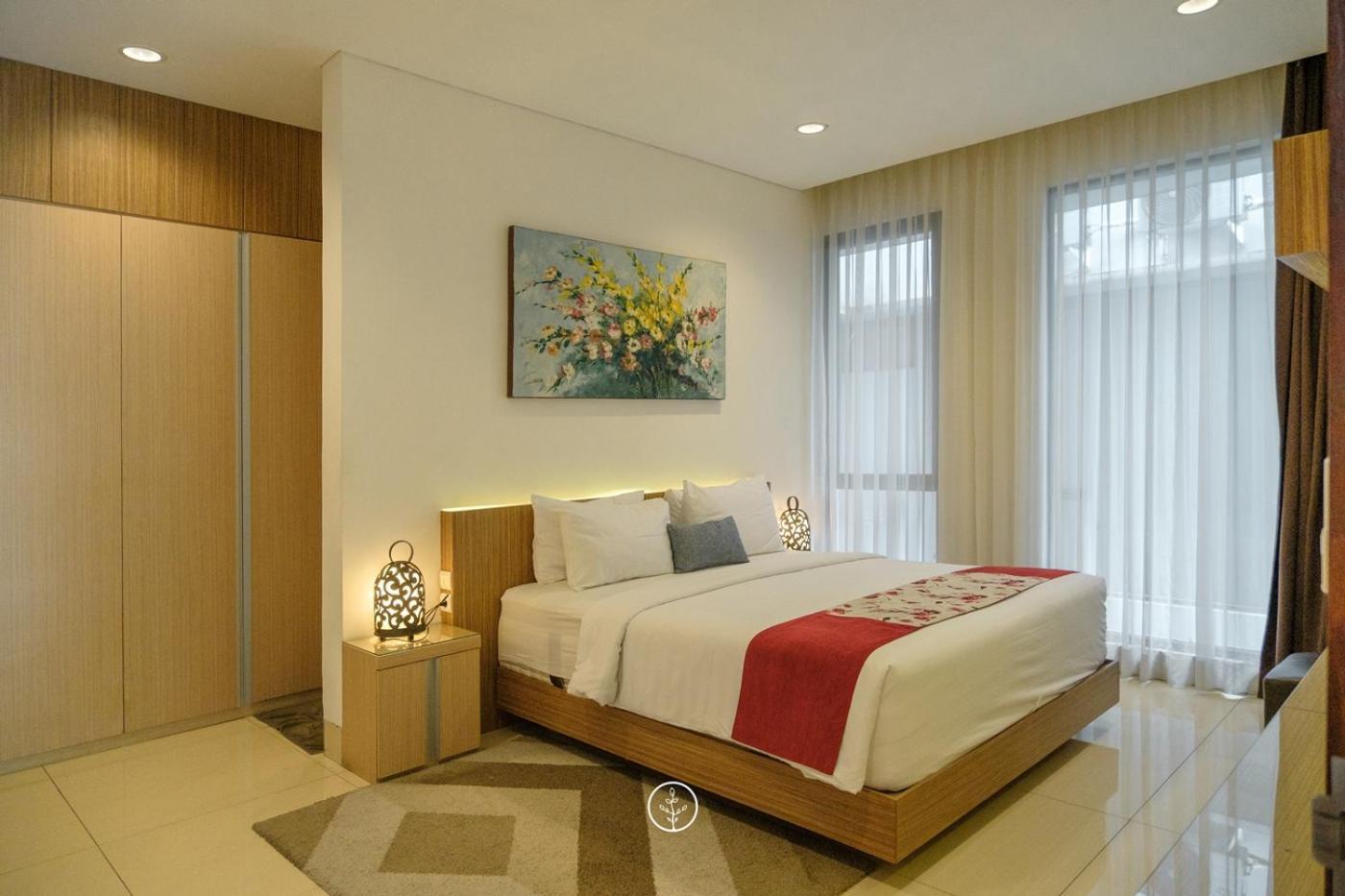 Tulip Hill View Villa 5 Bedrooms With A Private Swimming Pool Бандунг Екстериор снимка