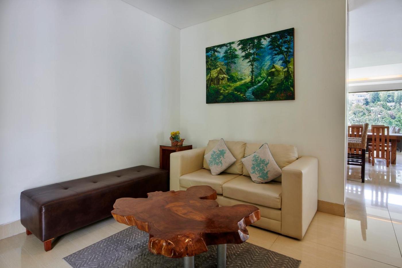 Tulip Hill View Villa 5 Bedrooms With A Private Swimming Pool Бандунг Екстериор снимка