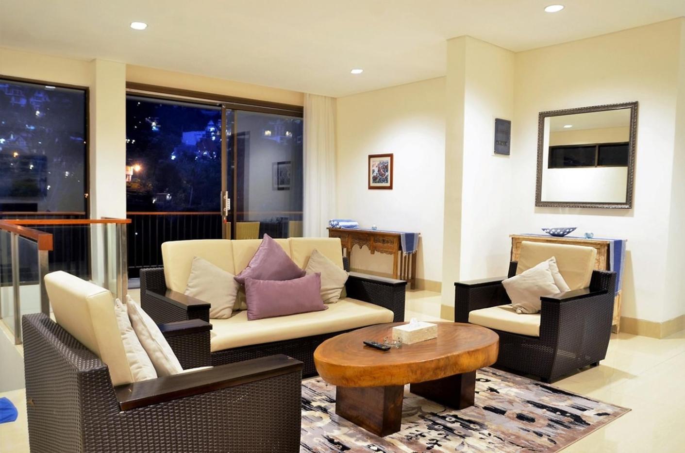 Tulip Hill View Villa 5 Bedrooms With A Private Swimming Pool Бандунг Екстериор снимка